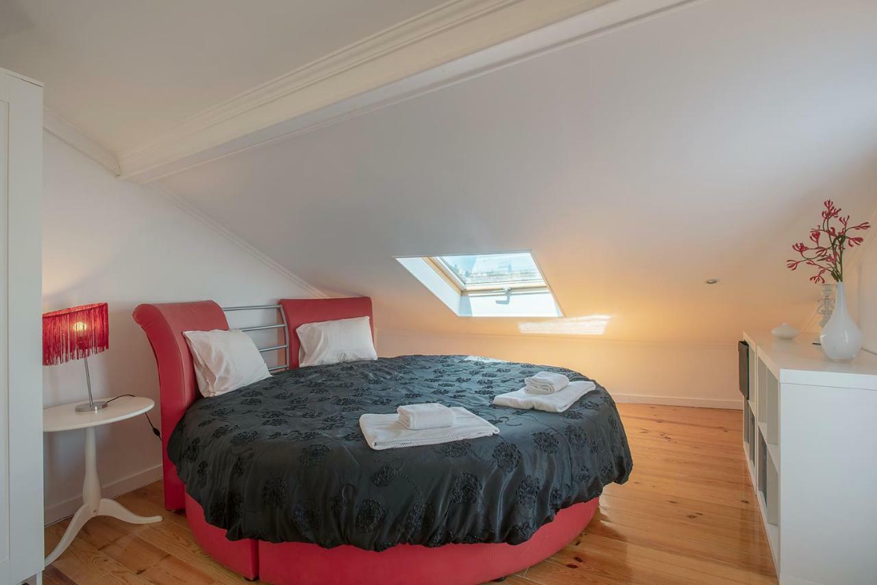 Myplacelisbon - Mouraria Duplex Kültér fotó