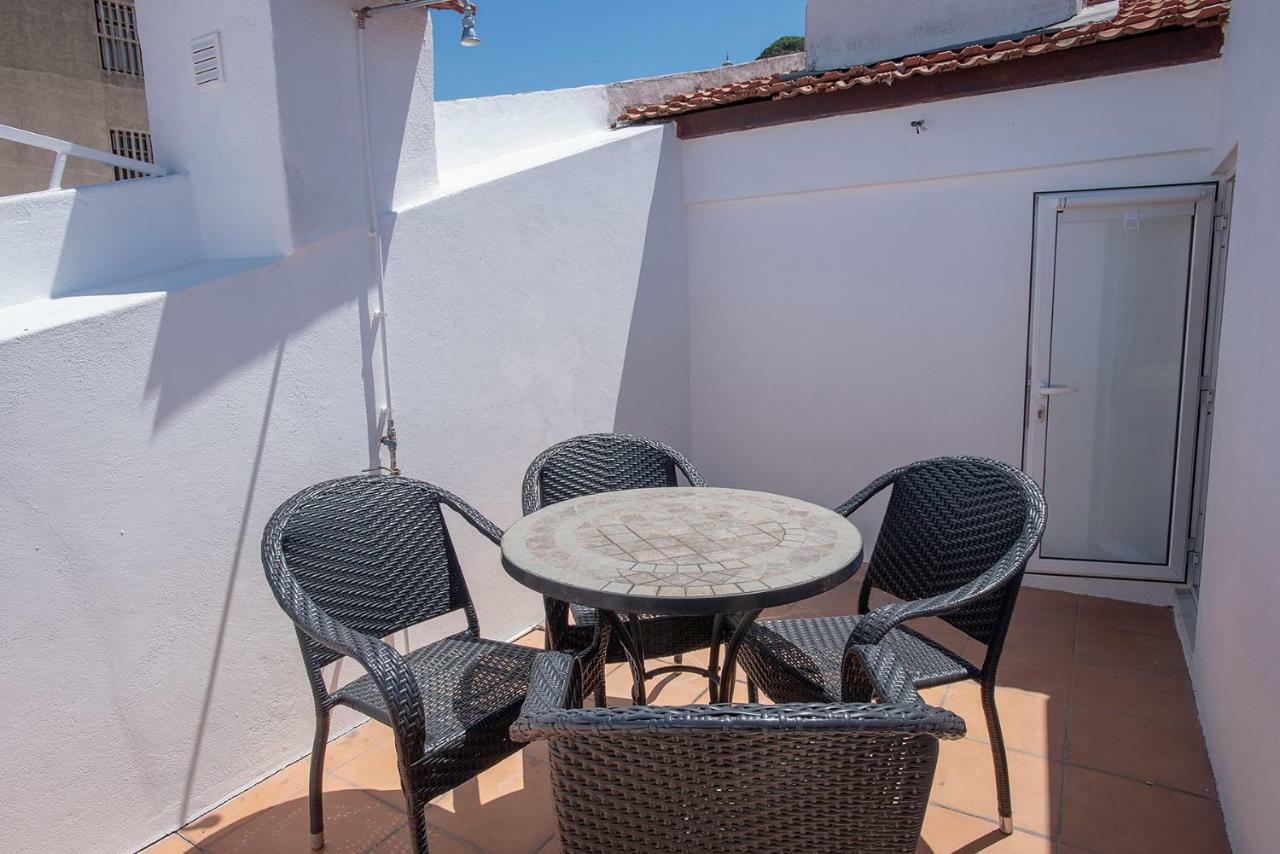 Myplacelisbon - Mouraria Duplex Kültér fotó