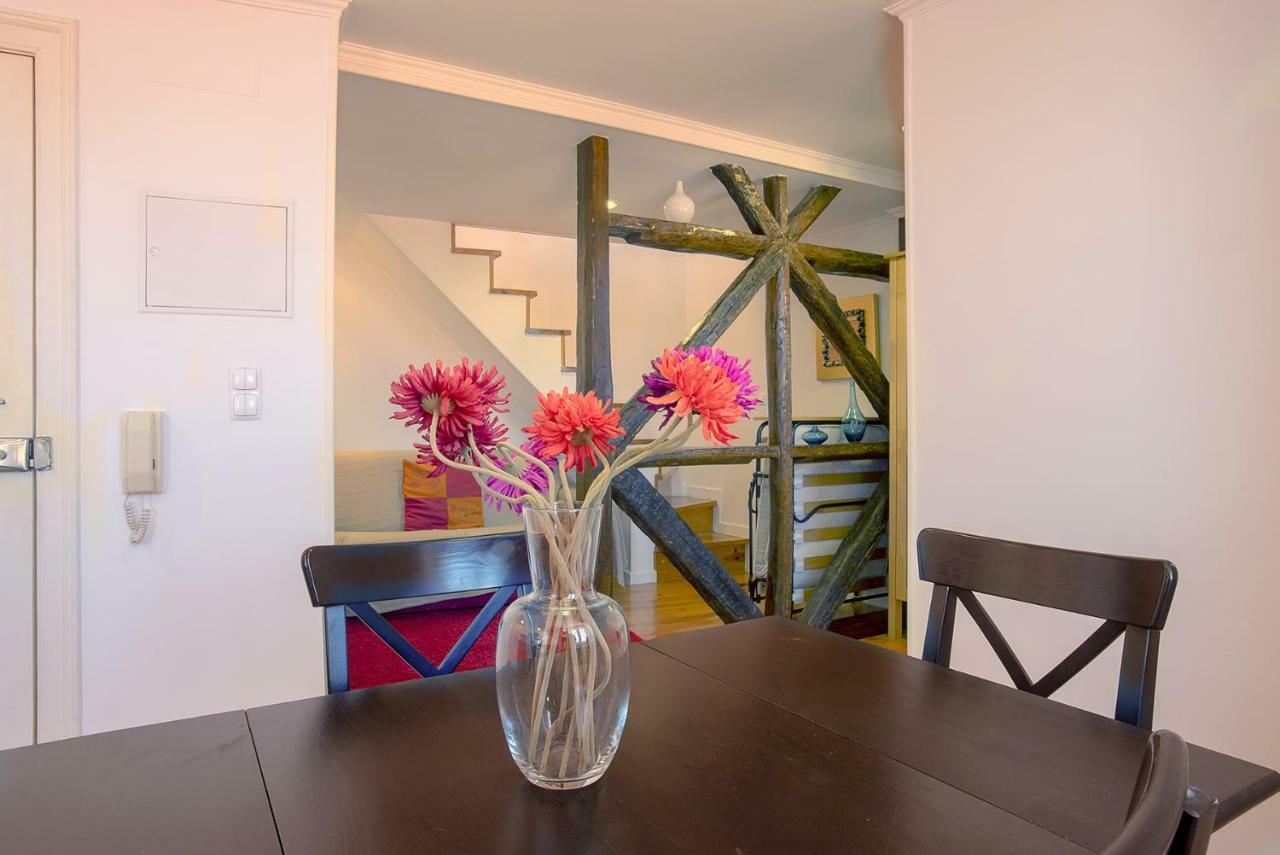 Myplacelisbon - Mouraria Duplex Kültér fotó